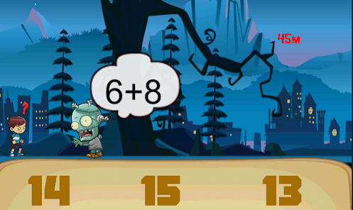Monster: Jogos de matematica – Apps no Google Play