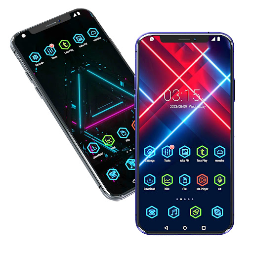 Cool Theme Screen 3