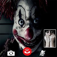 Scary clown fake video call ?+Chat (Killer Clown)