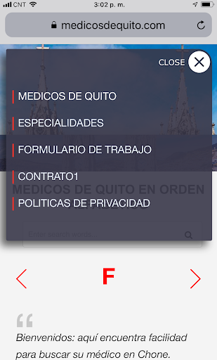 Medicos de Quito