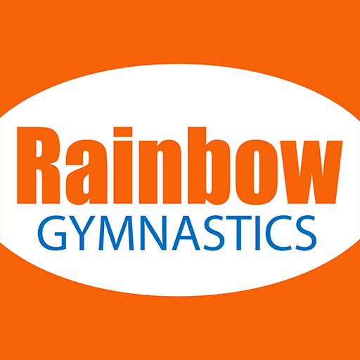 Rainbow Gymnastics logo