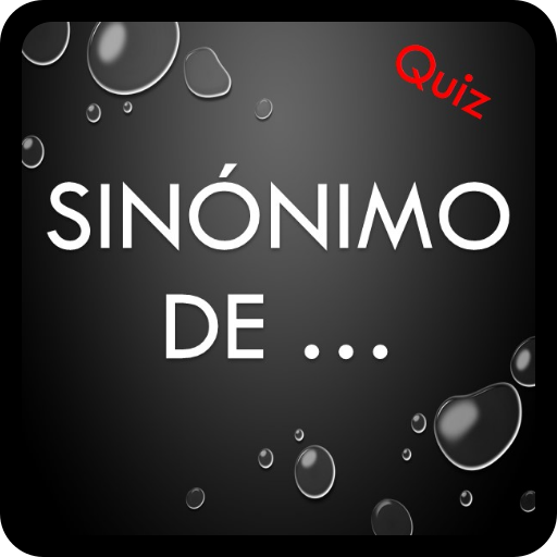 Sinónimos Quiz  Icon