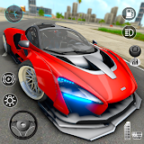 Car Driving Simulator 3D Cars icon