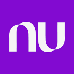 「Nubank: conta, cartão e mais」のアイコン画像