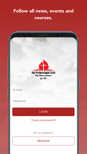 Android application The Place of Power screenshort