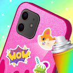 Cover Image of Unduh Phone Case DIY 3D  APK