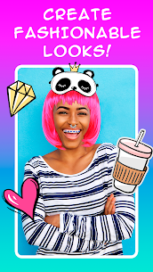 Smile Photo Editor For PC 4