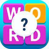 WORD Match: Quiz Crossword Search Puzzle Game icon