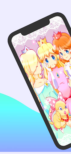 Princess Peach Wallpaper HD