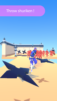 Master Ninja - Screenshot 1