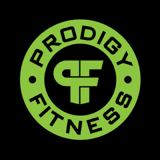 Prodigy Fitness logo