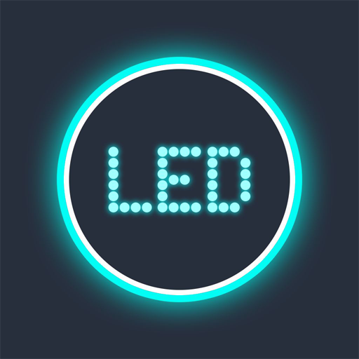 LED logo