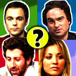 Icon image The Big Bang Theory Quiz