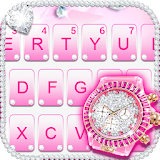 Luxury Watch Keyboard Theme icon