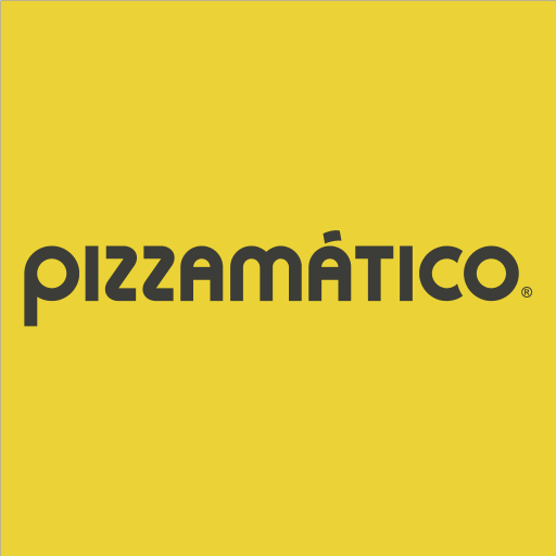Pizzamático logo