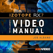 Video Manual For iZotope's RX 7