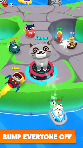 Bumper Cats 3.1 screenshots 1