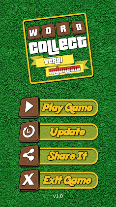 Game Word Collect Indonesia - Screenshot 3