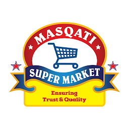 Значок приложения "Masqati Super Market"