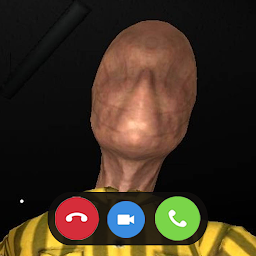 SCP-3008 Scary Video Call