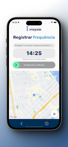 CheckApp Integrado Screen 3
