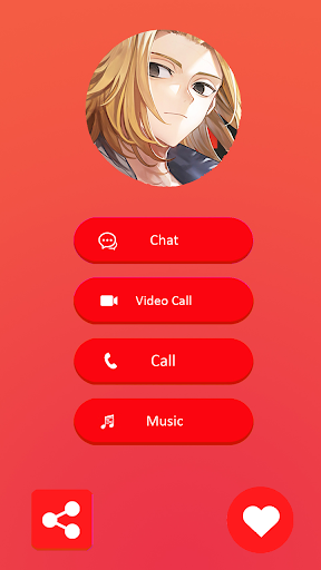 Call from tokyo Revengers