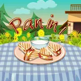 Panini  Cooking icon