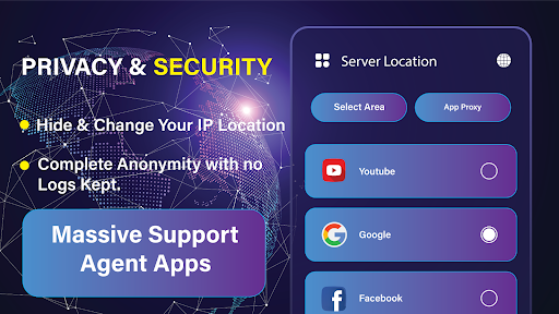FastVPN - Secure and VPN Private