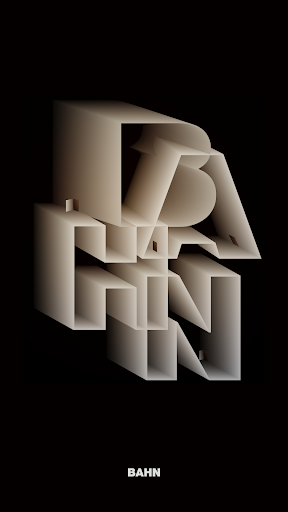 Android application Bahn Project screenshort