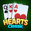 Hearts Classic - Card Game