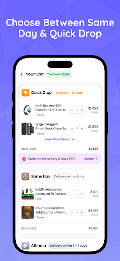 Zone –Where Speed Meets Saving