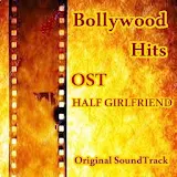 OST HALF GIRLFRIEND Hindi Movie icon