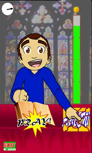 Test Your Faith! Screen 2