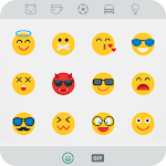 Cover Image of Descargar Teclado Emoji - Temas 1.1 APK