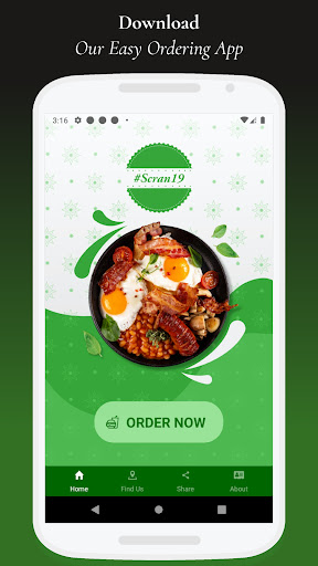 Android application Scran 19 screenshort