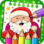 Cover Image of Download Christmas Coloring Book  APK