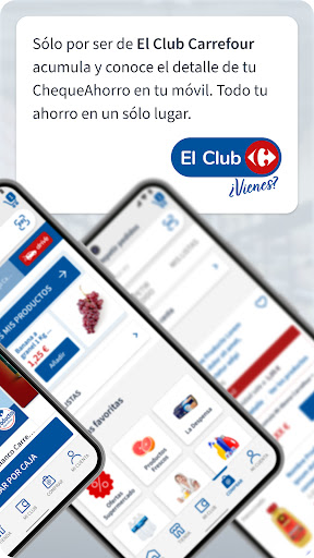 Mi Carrefour Screenshot 2 - AppWisp.com