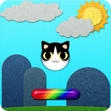 Cat Bounce (No Ads) icon