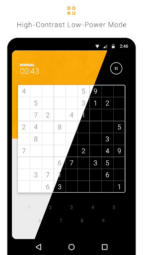DOKU - Minimal Material Sudoku