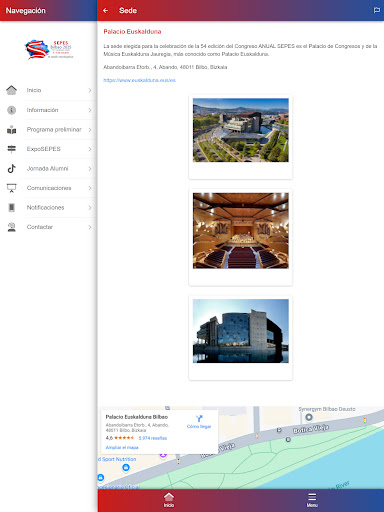Congreso SEPES BILBAO 2025