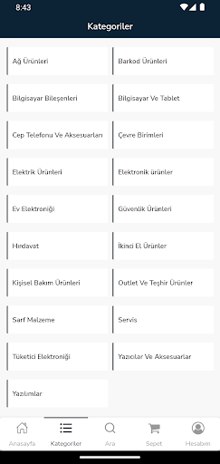 Sontek Bilişim Screen 2