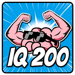 Imagen de icono Game Test IQ 200