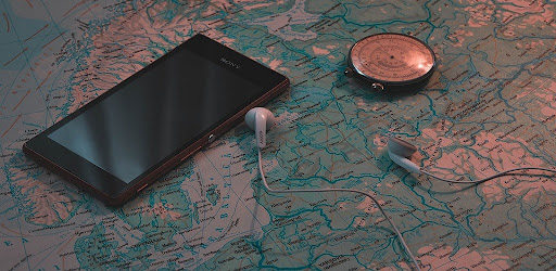 GPS Location Change - Joystick