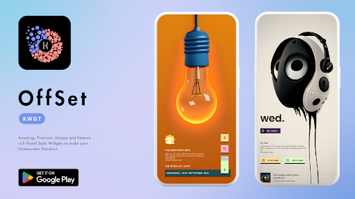 OffSet KWGT Screen 3
