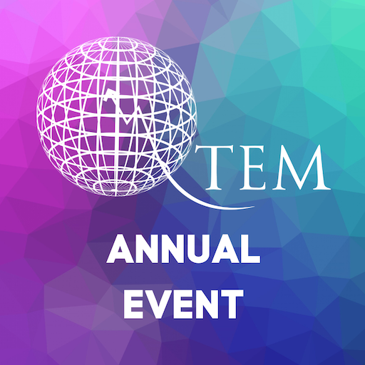 QTEM Annual Event logo