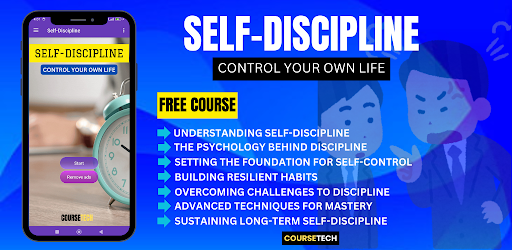 Self-Discipline Screenshot 1 - AppWisp.com