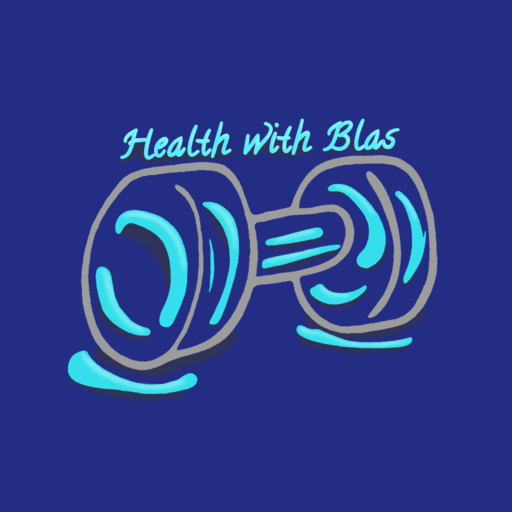 Health With Blas logo