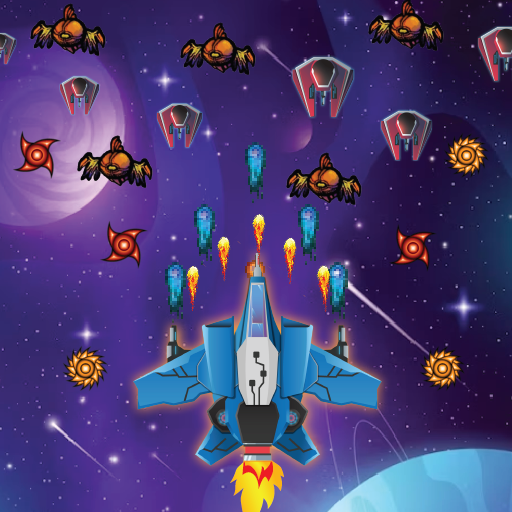 Warrior of Galaxy logo