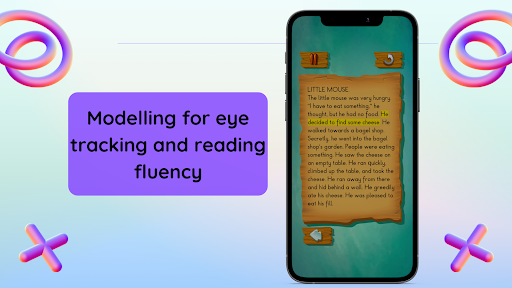 Kidtab Dyslexia Reading Game Screen 2