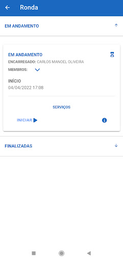 Gestão da Guarda Municipal